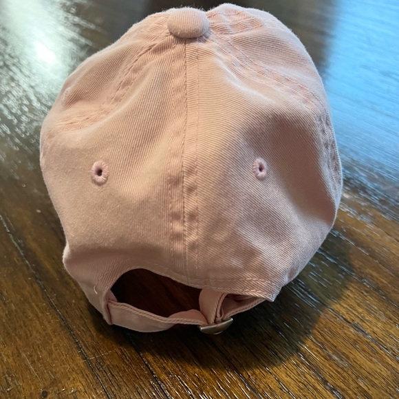 Texas Longhorns pink women’s hat -adjustable - Picture 3 of 5